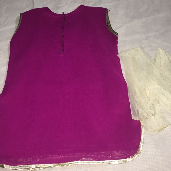 Beautiful Bollywood lahnga Set size 6 - Picture 8 of 8